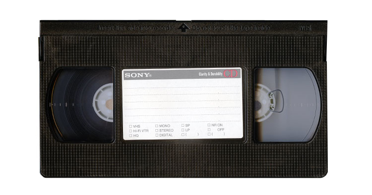 vhs_ image vhs_ Identifier vos supports - Numérisation et Transfert de vos souvenirs de famille