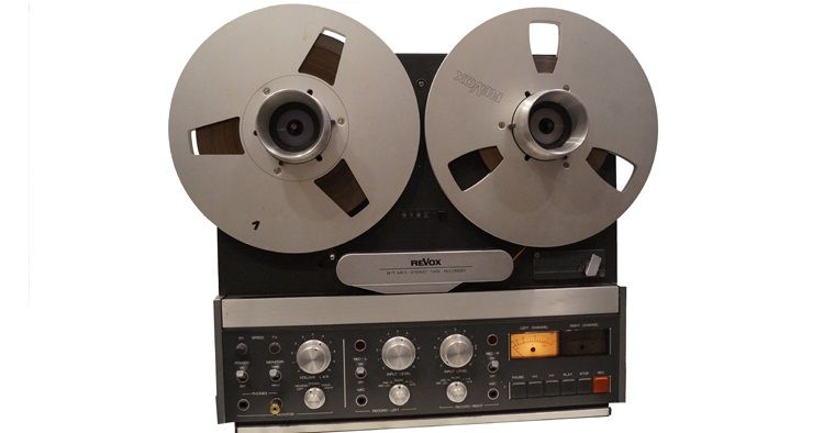 revox Numérisation de K7 audio, vinyles, bandes audio, Mini Disc et DAT Devis numérisation de bandes magnétiques audio sur CD ou clé USB - Numérisation et Transfert de vos souvenirs de famille
